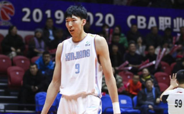 华体会hth-周琦长文回应：新疆男篮阻止我去NBA 逼我带伤出场